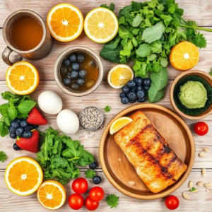 Collagen Boosting Foods